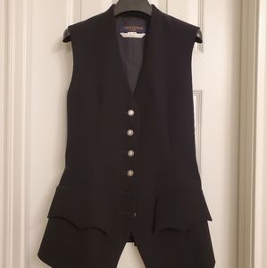 Louis vuitton vest uniforms